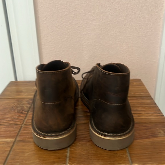 Clarks Men’s/Hommes Chukka boots new never worn - Picture 3 of 8